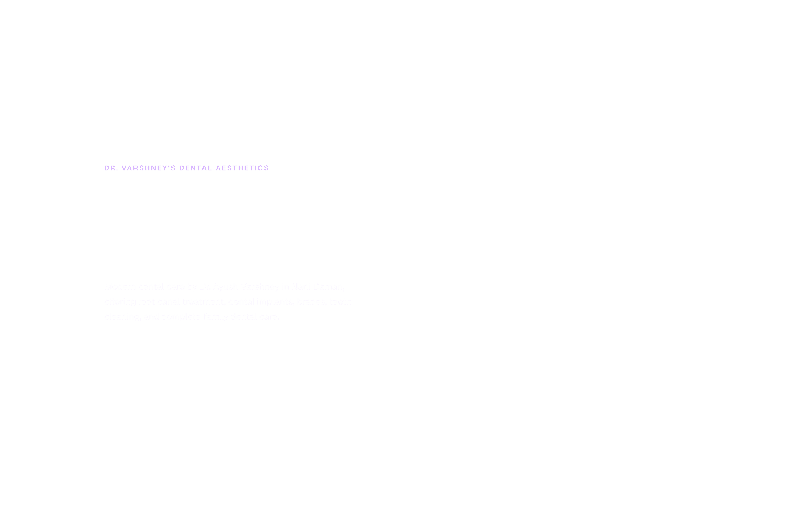 Dr. Varshney's Dental Aesthetics layer 2
